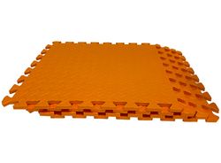 М`яка підлога Lanor 50x50x1 см Помаранчева